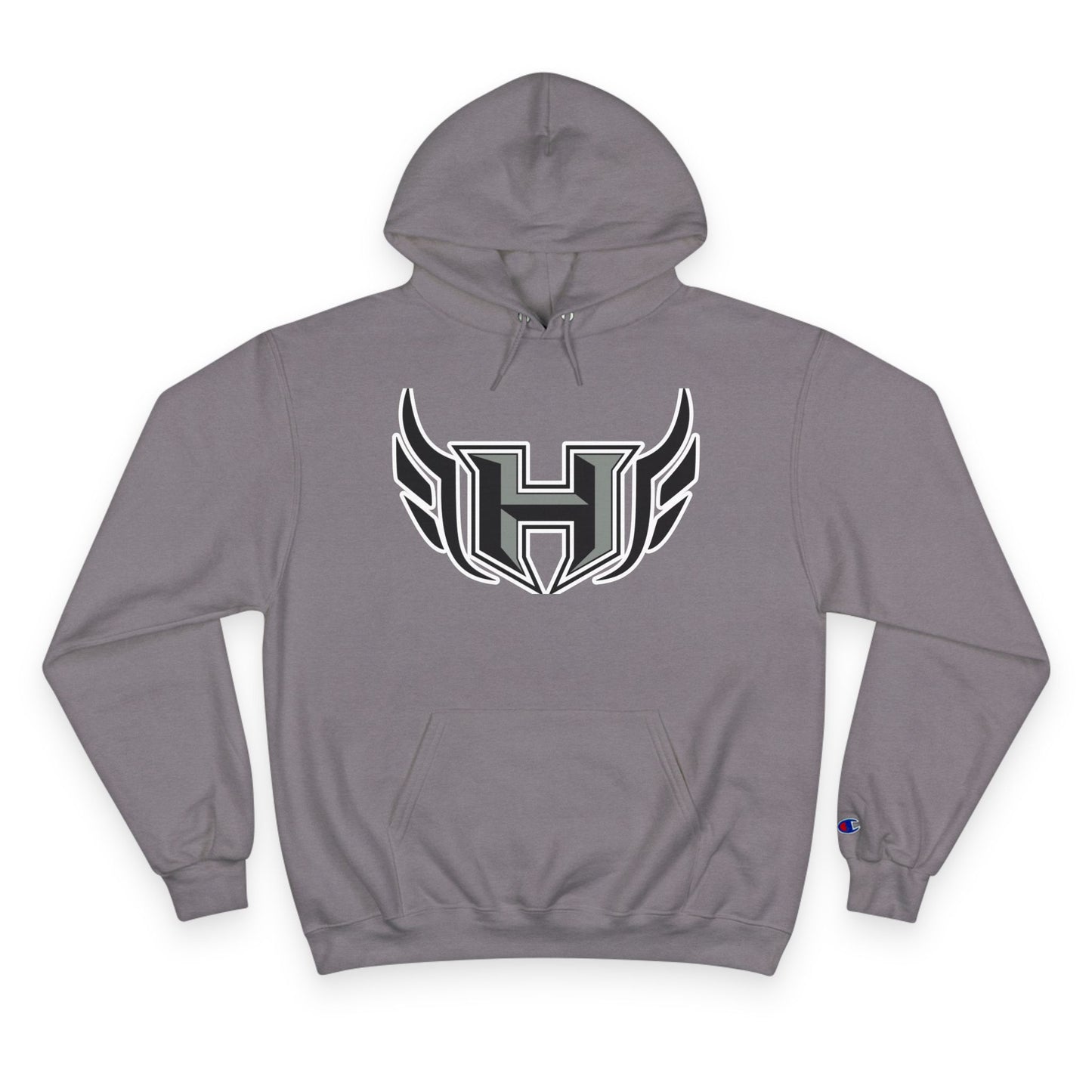 Champion Powerblend Fleece Pullover Hoodie