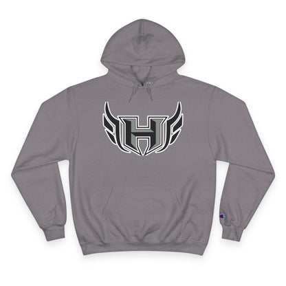 Champion Powerblend Fleece Pullover Hoodie