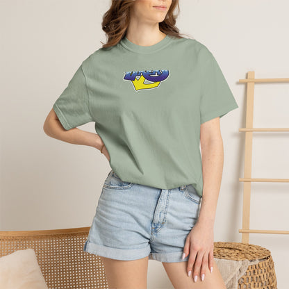Garment-Dyed T-Shirt