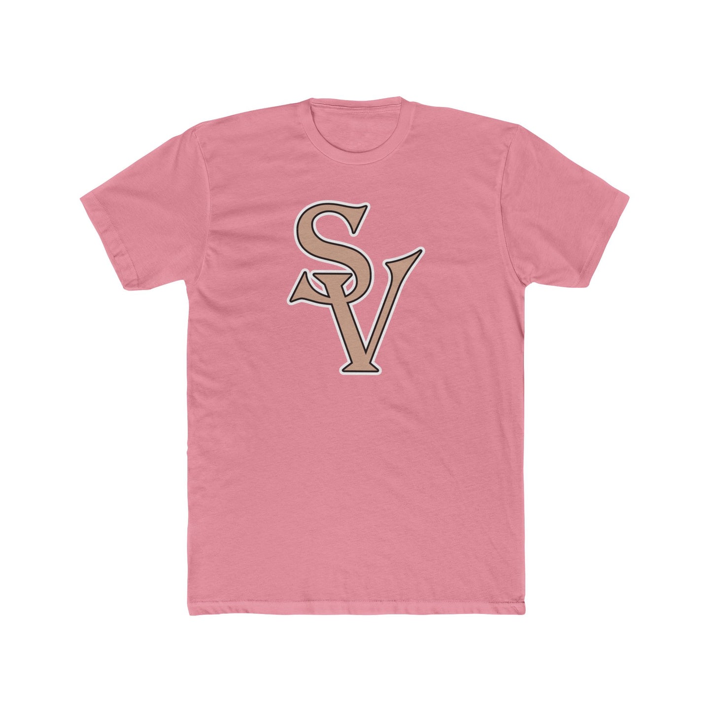 Premium Cotton Crew Tee