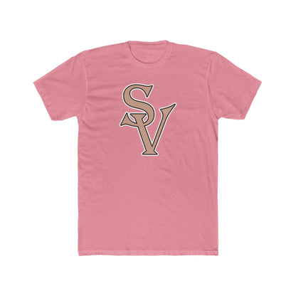 Premium Cotton Crew Tee