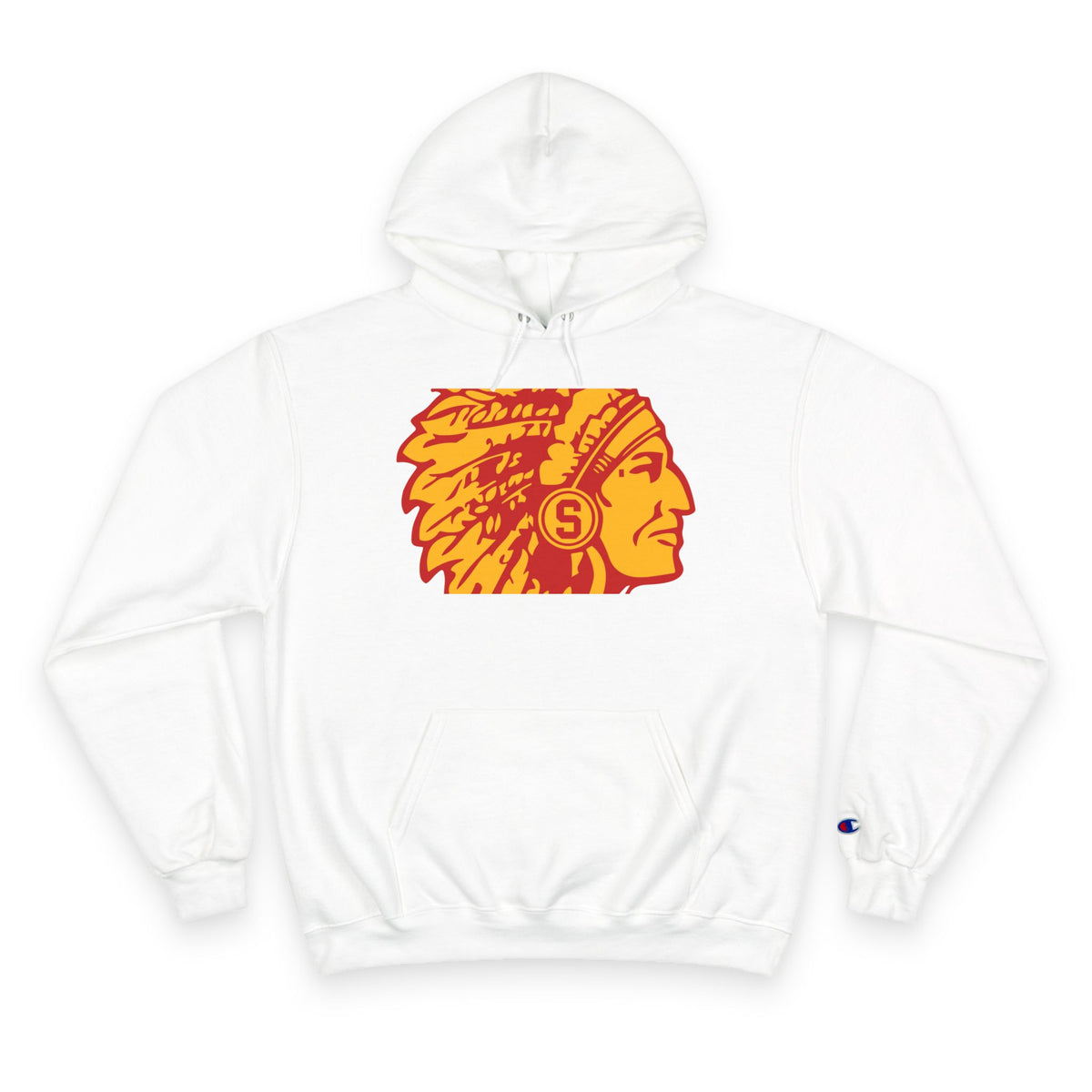 Champion Powerblend Fleece Pullover Hoodie