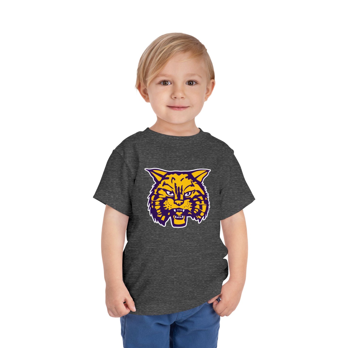 Toddler Short Sleeve Tee