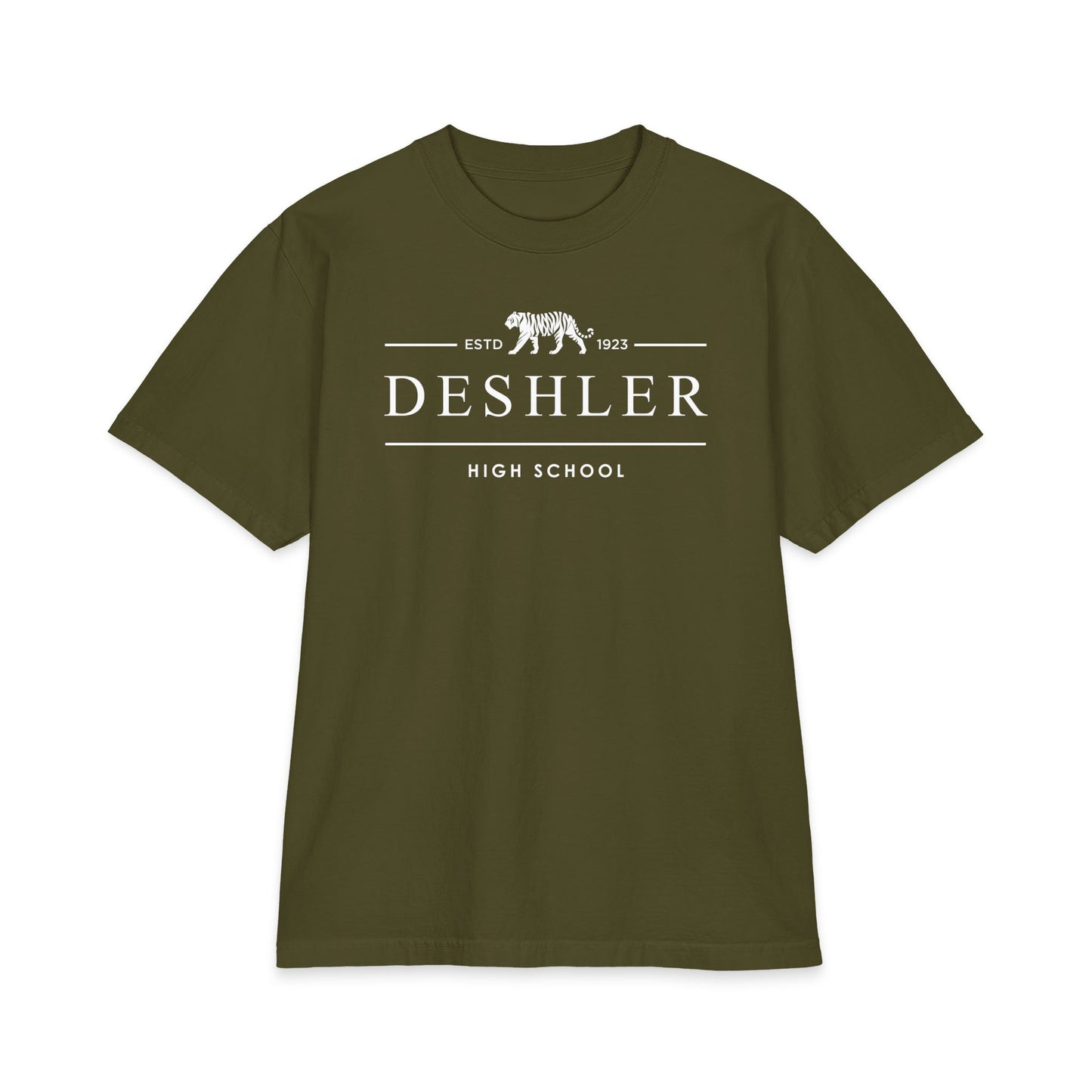 Max Heavyweight Short Sleeve Tee