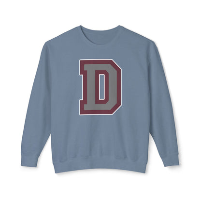 Lightweight Crewneck Sweatshirt