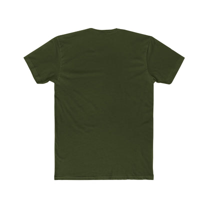 Premium Cotton Crew Tee