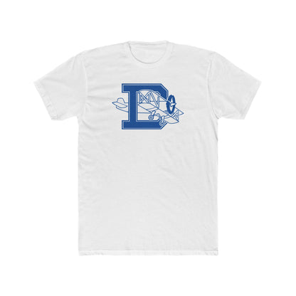 Premium Cotton Crew Tee