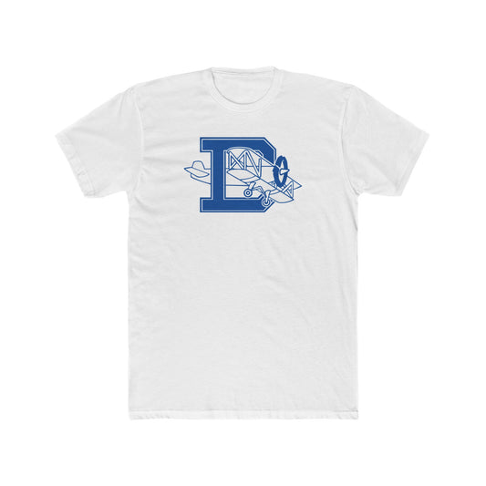 Premium Cotton Crew Tee