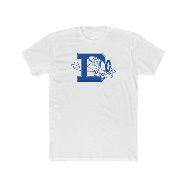 Premium Cotton Crew Tee