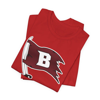 Jersey Short Sleeve Tee