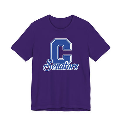 Jersey Short Sleeve Tee