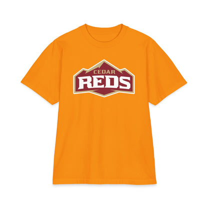 Max Heavyweight Short Sleeve Tee
