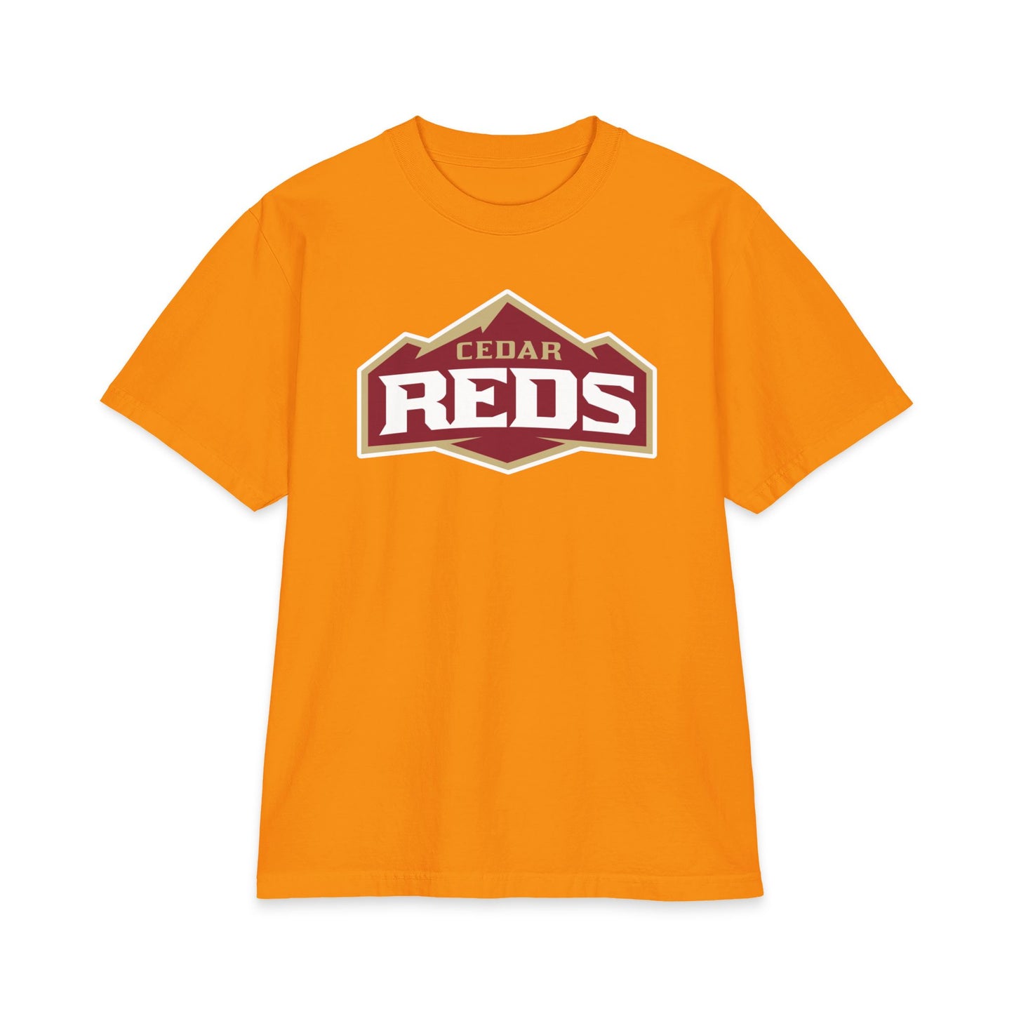 Max Heavyweight Short Sleeve Tee