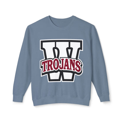 Lightweight Crewneck Sweatshirt