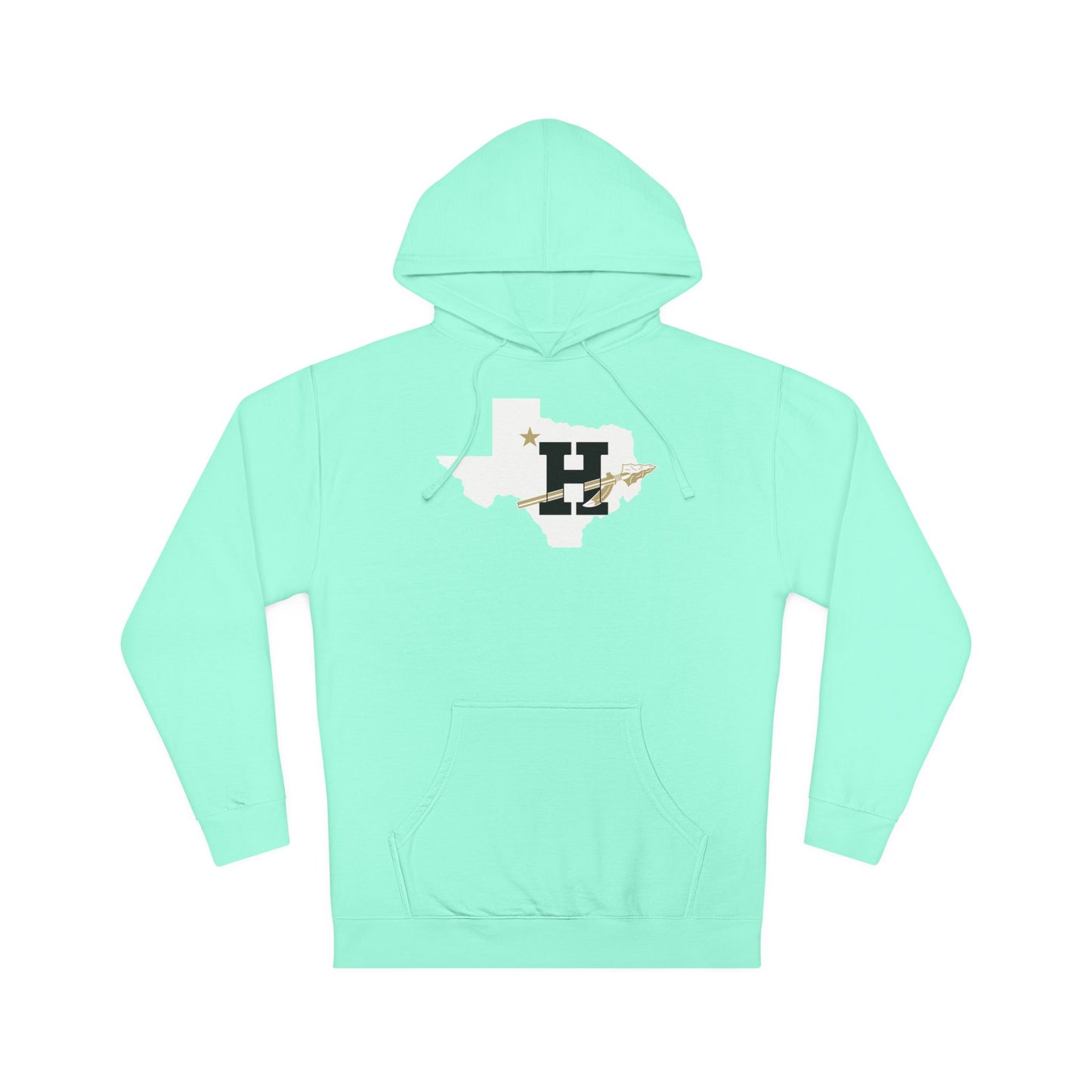 Midweight Pullover Hoodie