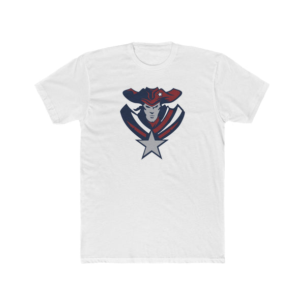 Premium Cotton Crew Tee
