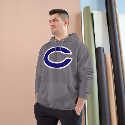 Champion Powerblend Fleece Pullover Hoodie