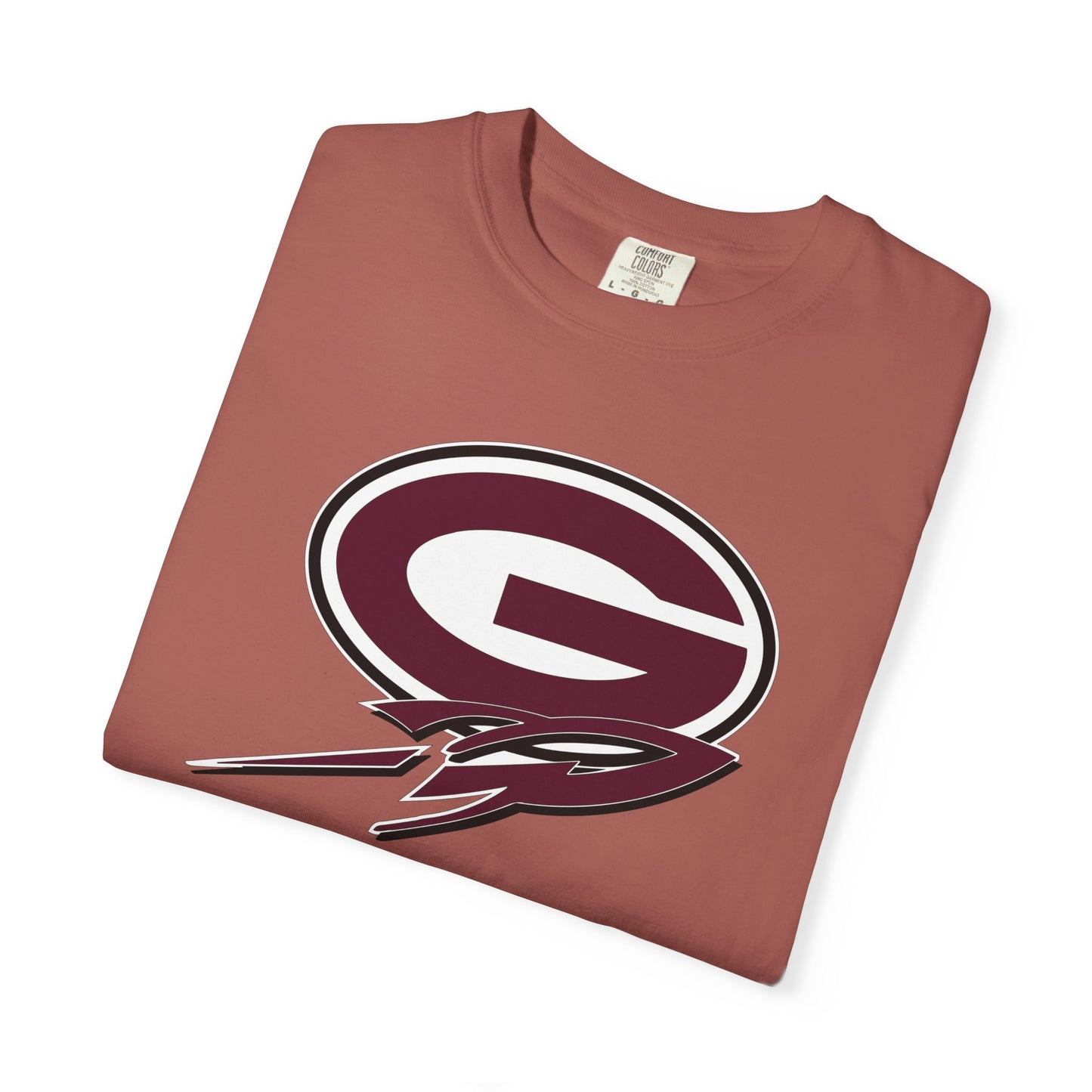 Garment-Dyed T-Shirt