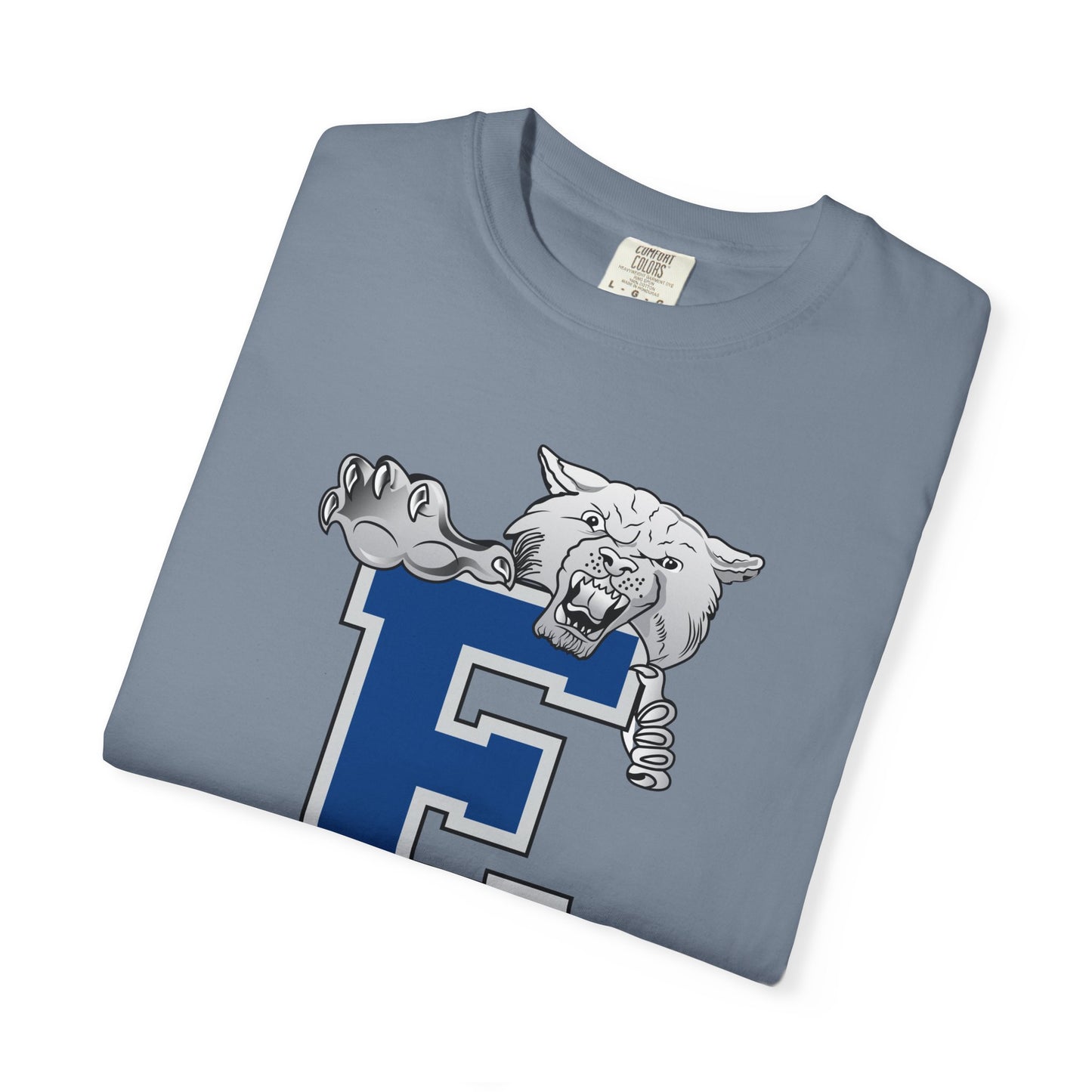 Garment-Dyed T-Shirt