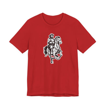 Jersey Short Sleeve Tee