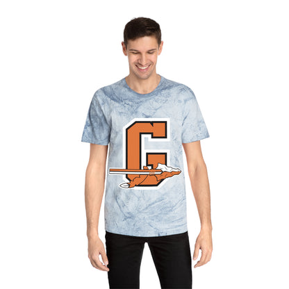 Color Blast School Spirit Tee