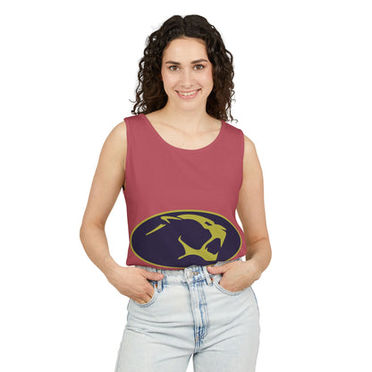 Garment-Dyed Tank