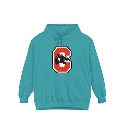 Heavyweight Garment-Dyed Hoodie