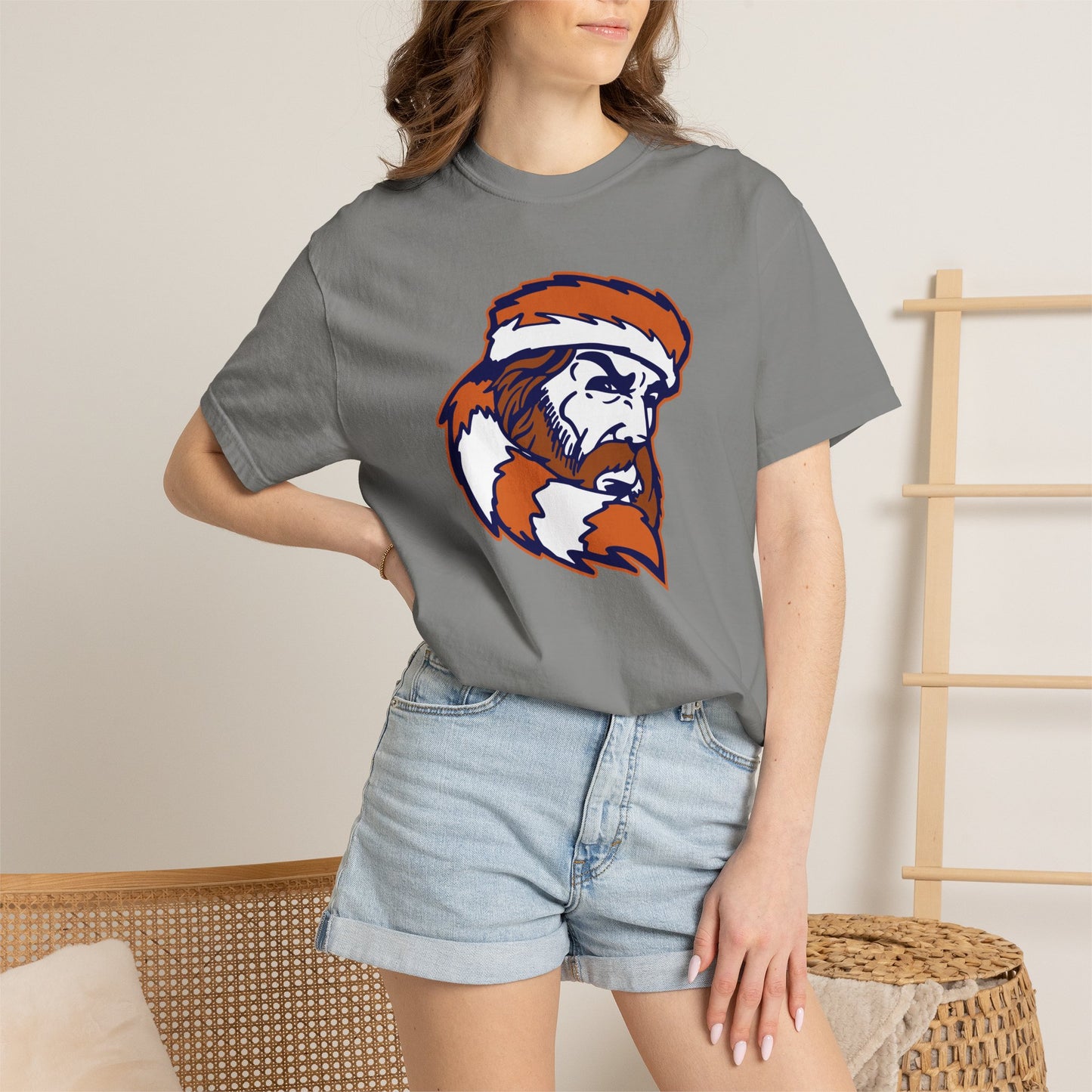 Garment-Dyed T-Shirt