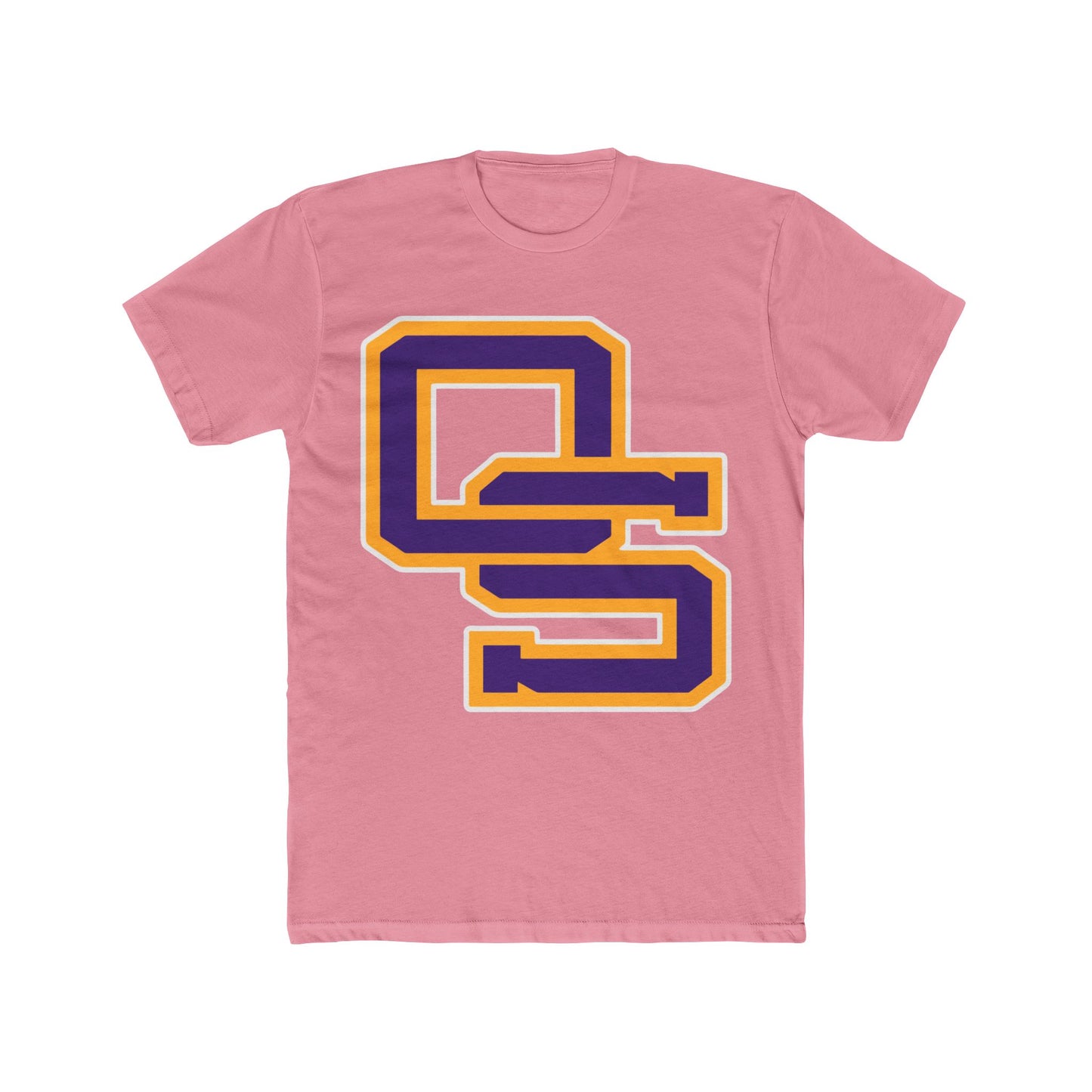 Premium Cotton Crew Tee