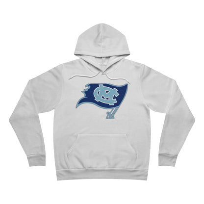 Sponge Fleece Pullover Hoodie