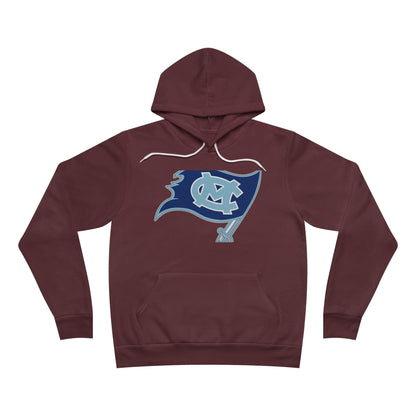 Sponge Fleece Pullover Hoodie