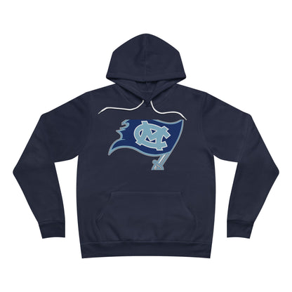 Sponge Fleece Pullover Hoodie