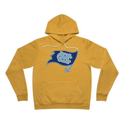 Sponge Fleece Pullover Hoodie