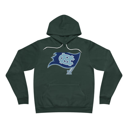 Sponge Fleece Pullover Hoodie