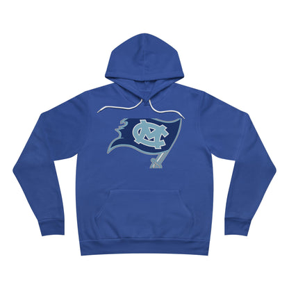 Sponge Fleece Pullover Hoodie