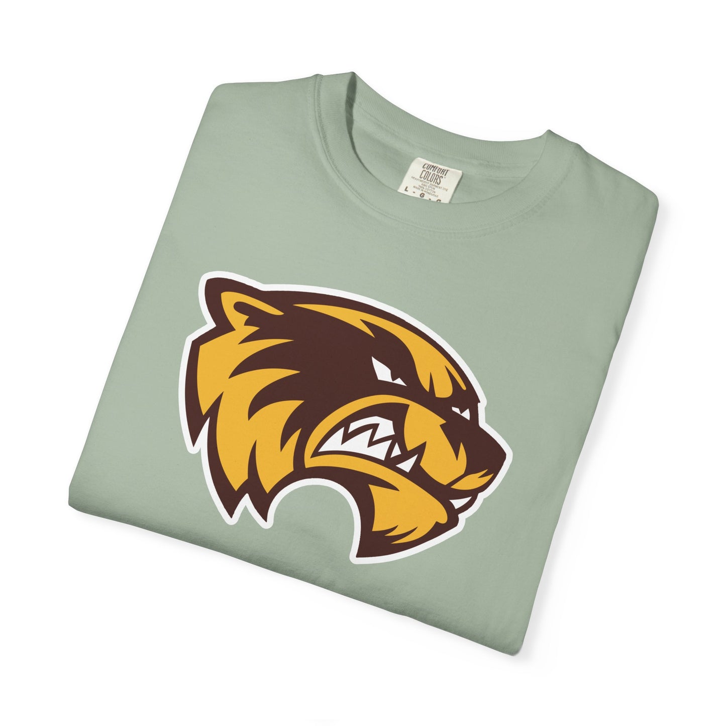 Garment-Dyed T-Shirt