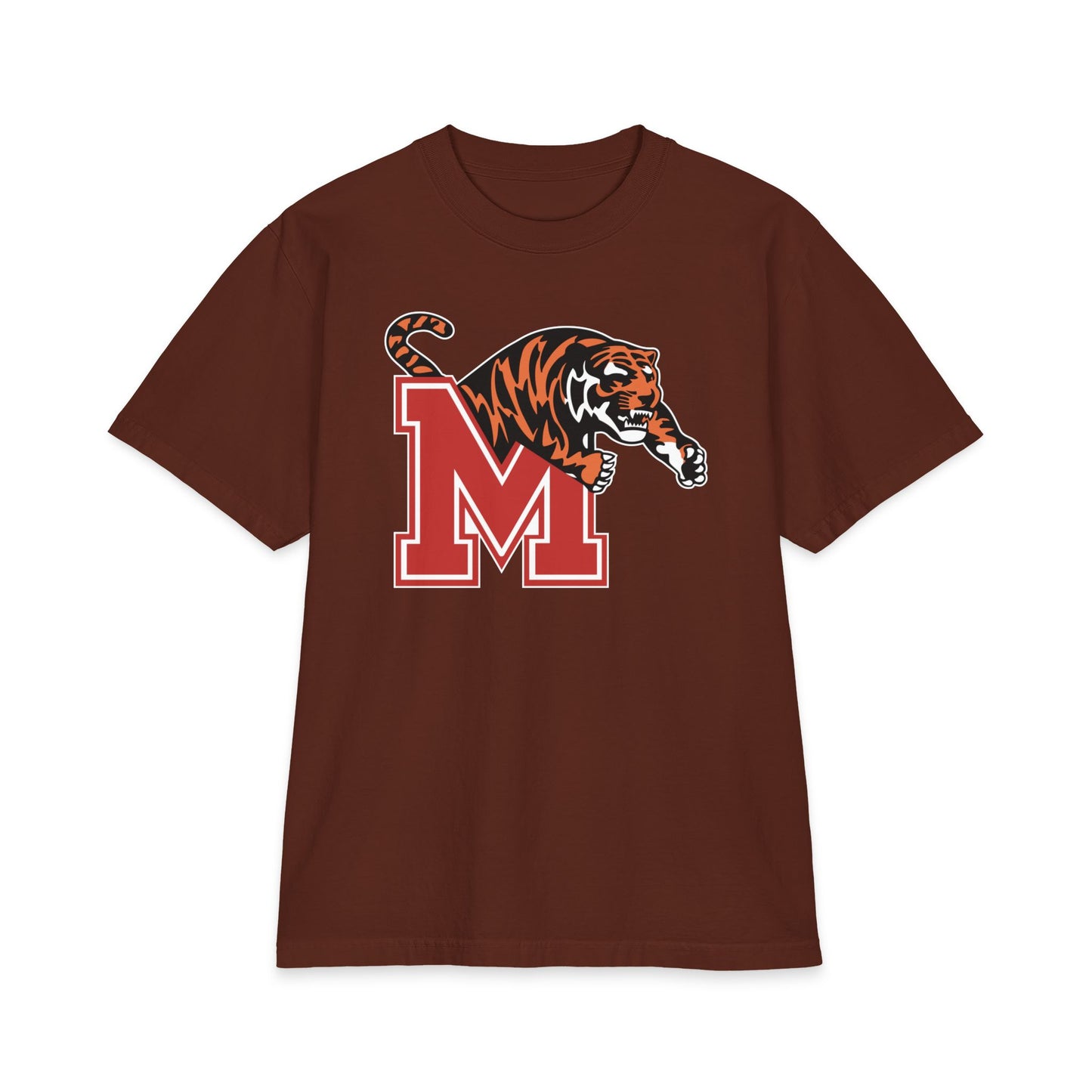 Max Heavyweight Short Sleeve Tee