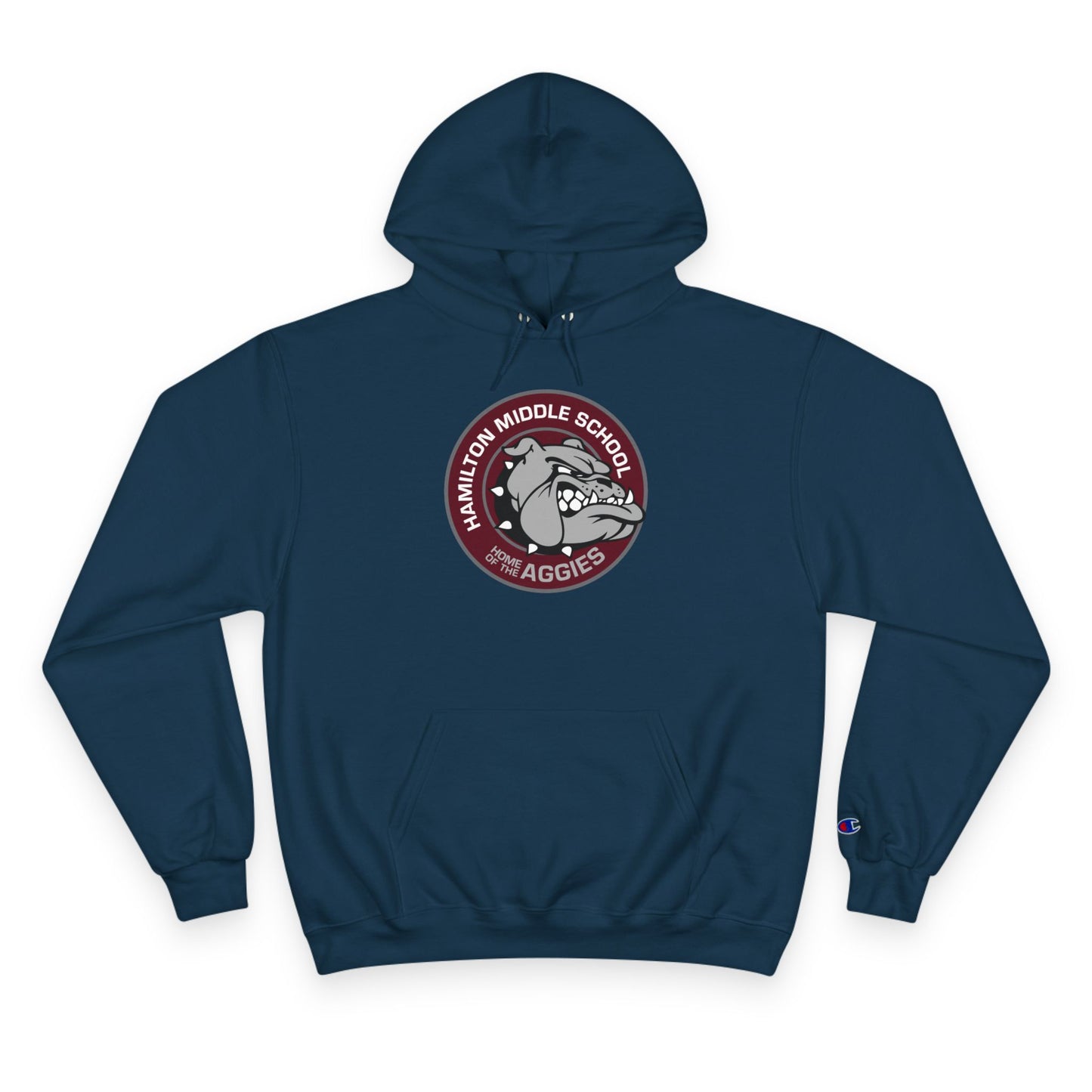 Champion Powerblend Fleece Pullover Hoodie