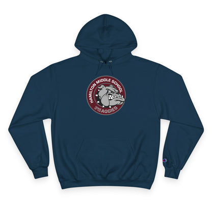 Champion Powerblend Fleece Pullover Hoodie