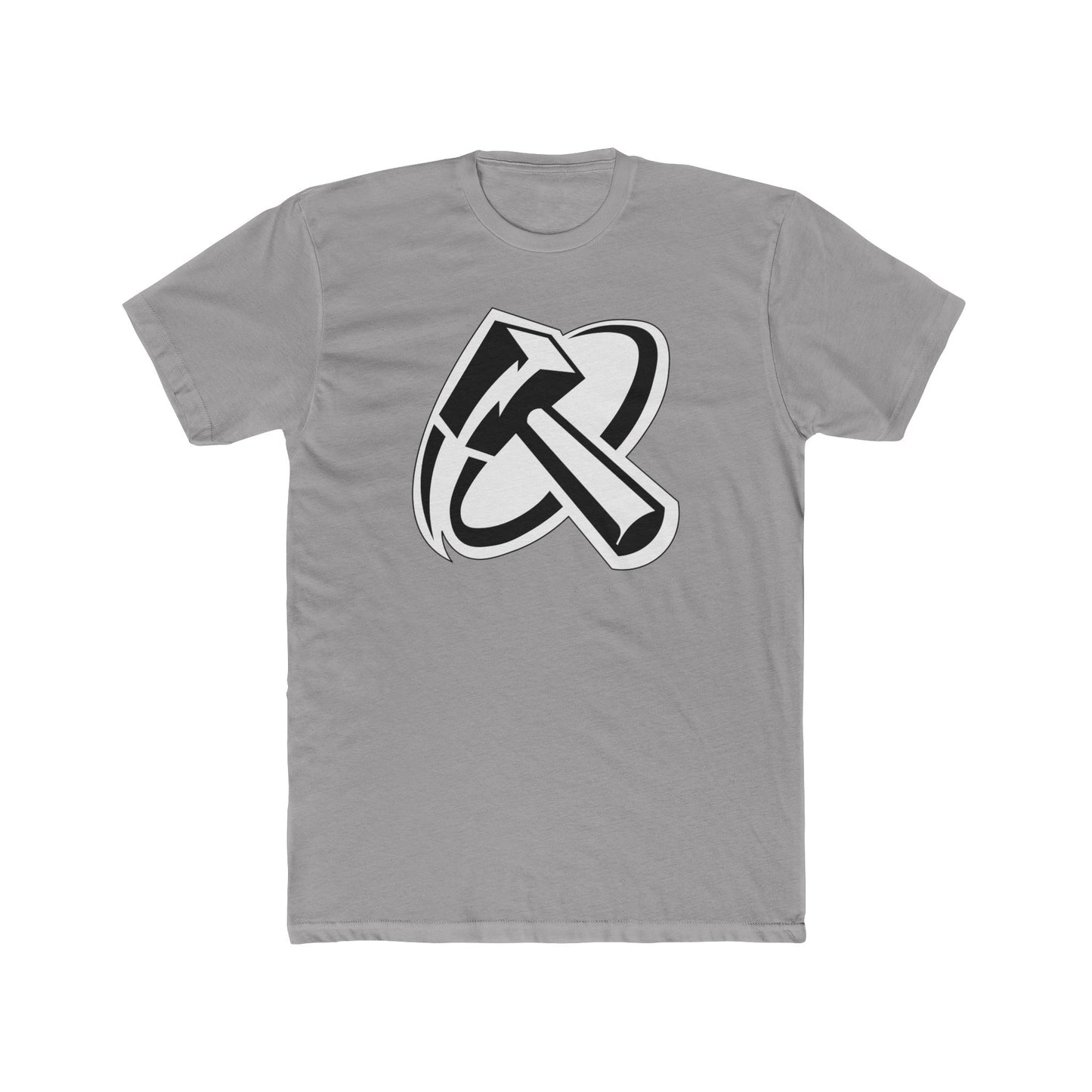Premium Cotton Crew Tee