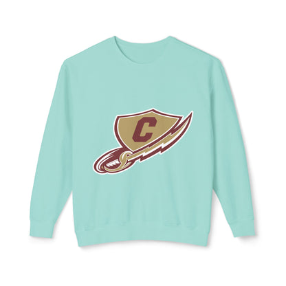 Lightweight Crewneck Sweatshirt