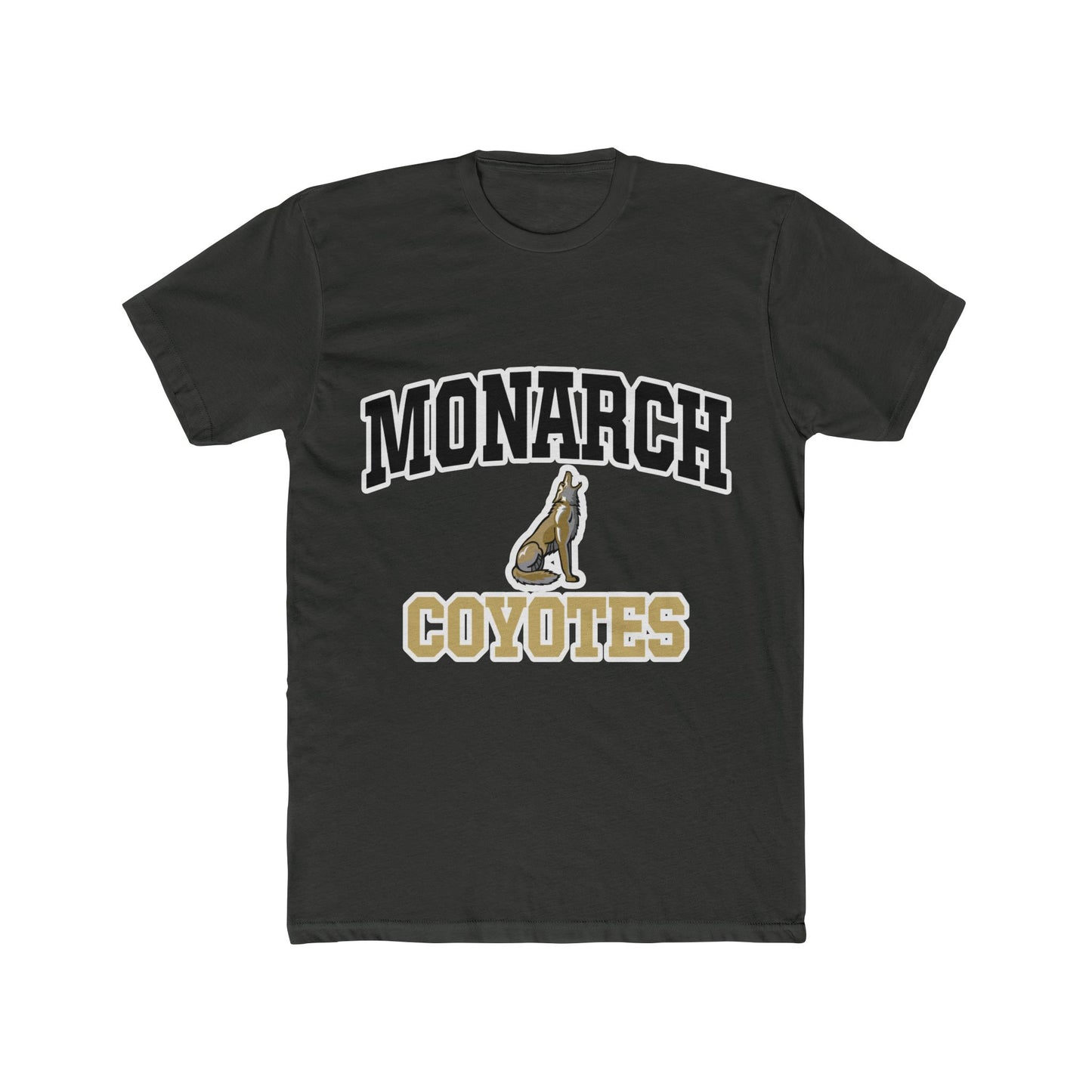 Premium Cotton Crew Tee