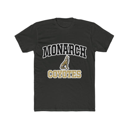 Premium Cotton Crew Tee
