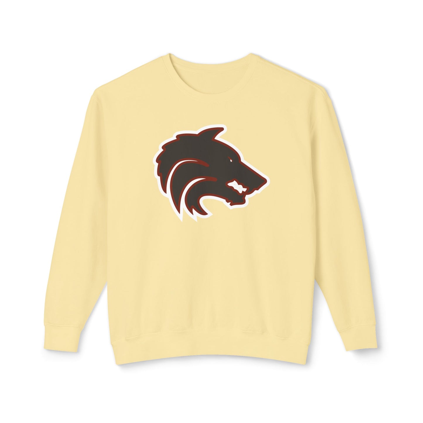 Lightweight Crewneck Sweatshirt