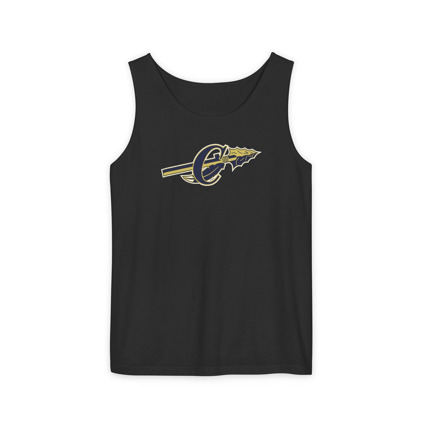 Garment-Dyed Tank