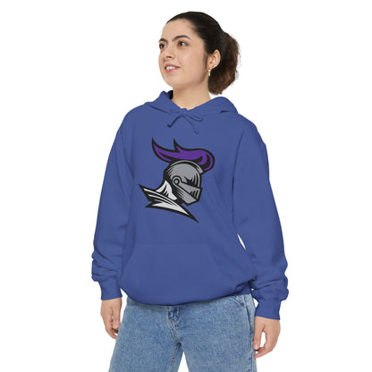 Heavyweight Garment-Dyed Hoodie