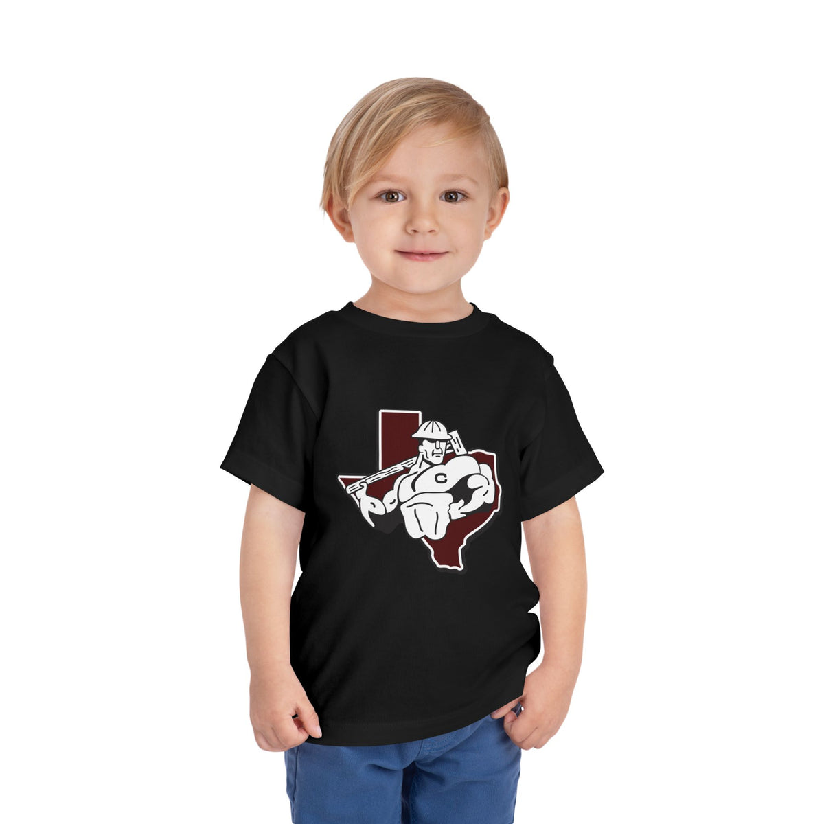Toddler Short Sleeve Tee