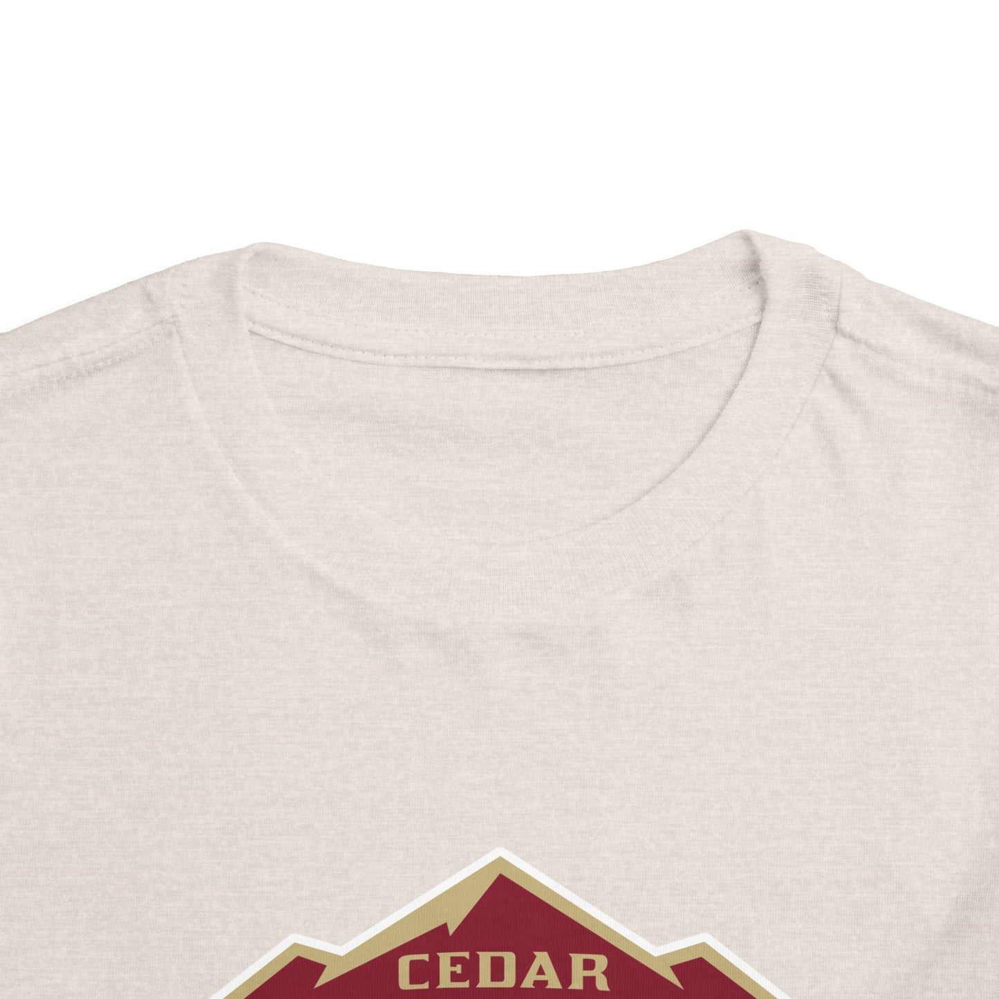 Toddler Short Sleeve Tee