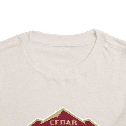 Toddler Short Sleeve Tee