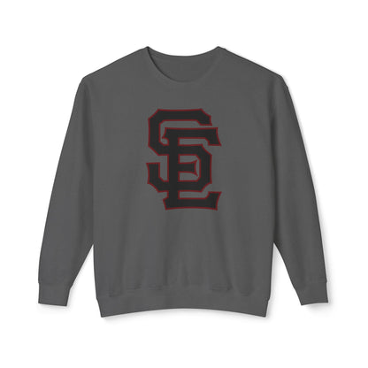 Lightweight Crewneck Sweatshirt